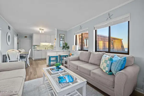 2008 E Ft Macon Road #B-18, Atlantic Beach, NC 28512