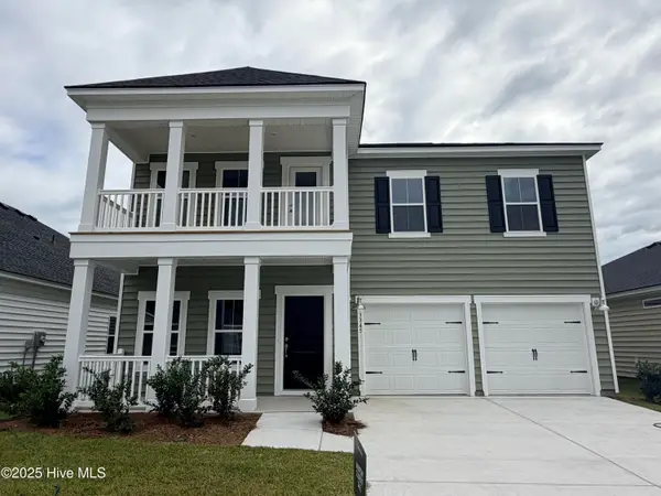 3519 Sandhill Crane Drive Sw #Kennsington Lot 28, Ocean Isle Beach, NC 28469