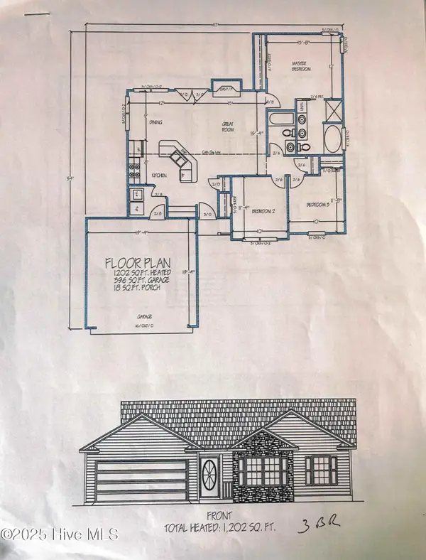 304 Miller Street, Chadbourn, NC 28431