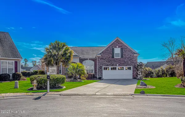 693 Donmovin Court, Calabash, NC 28467