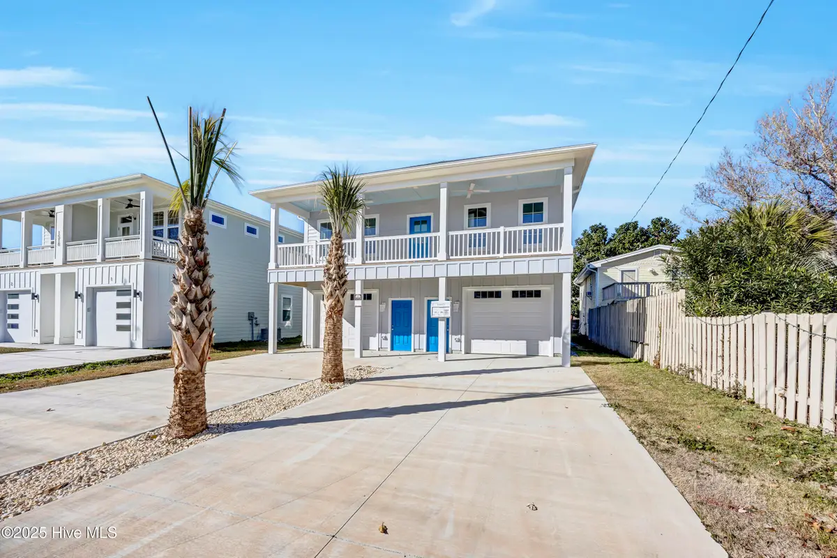1516 Pinfish Lane, Carolina Beach, NC 28428 - Image #1