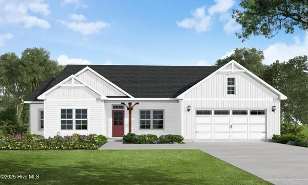 2939 Tucker Hill Drive, Grimesland, NC 27837