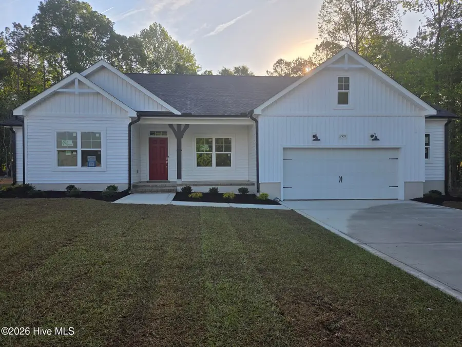 2939 Tucker Hill Drive, Grimesland, NC 27837 - #2