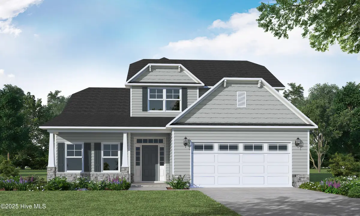 2964 Tucker Hill Drive, Grimesland, NC 27837 - Image #1