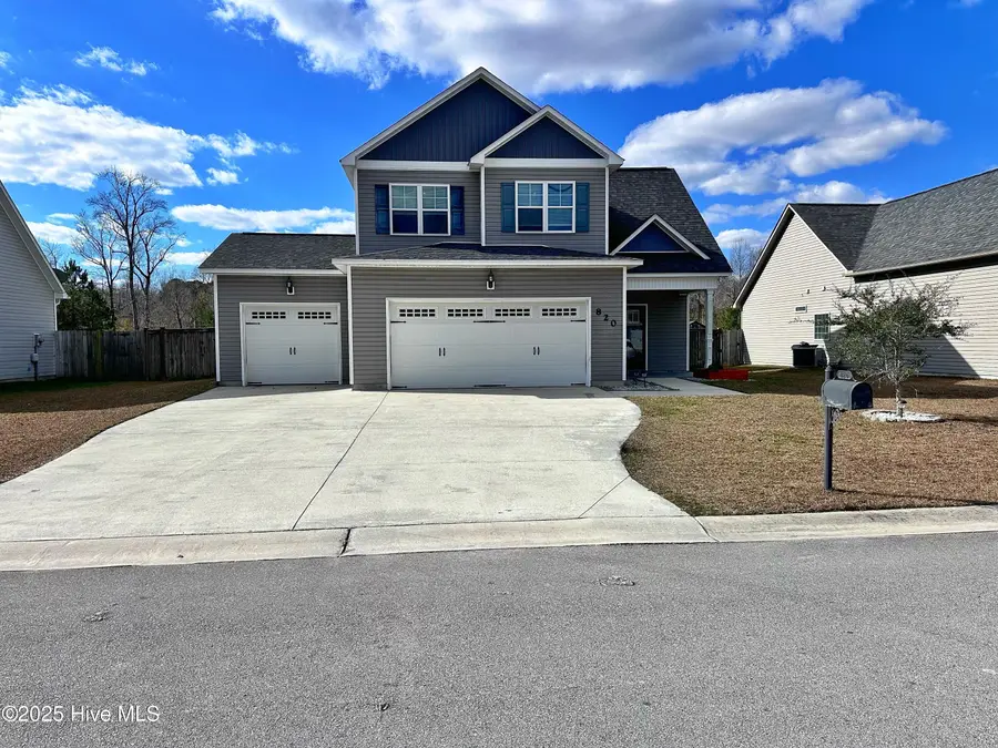 820 Tuscarora Trail, Jacksonville, NC 28546 - Image #3