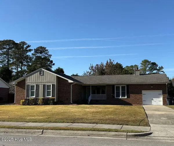 2602 Northwoods Drive, Jacksonville, NC 28540