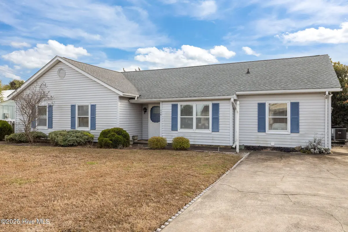 115 Bowen Street, Atlantic Beach, NC 28512 - Image #1