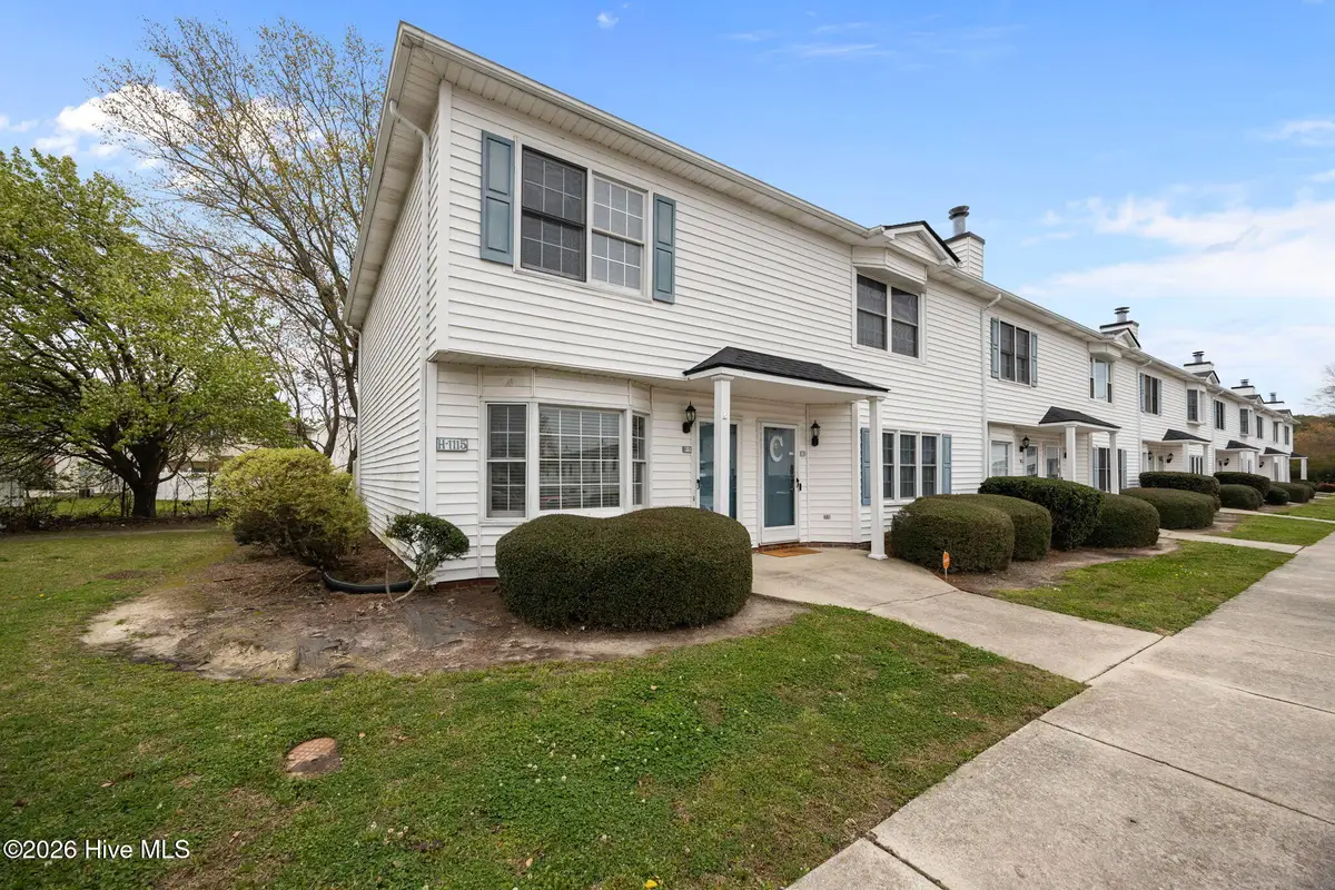 1115 Grovemont Drive #H1, Greenville, NC 27834 - #1