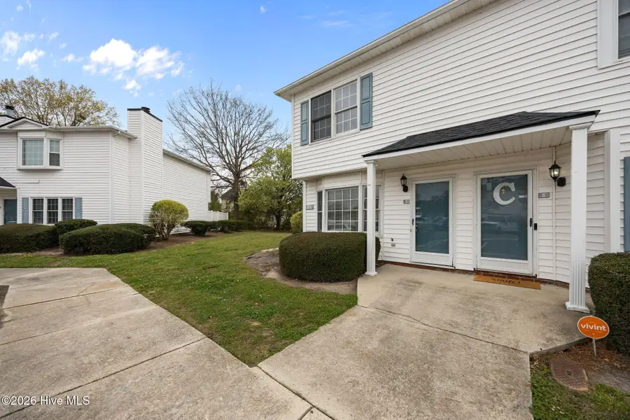 1115 Grovemont Drive #H1, Greenville, NC 27834 - #2