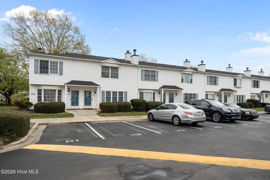 1115 Grovemont Drive #H1, Greenville, NC 27834 - #3