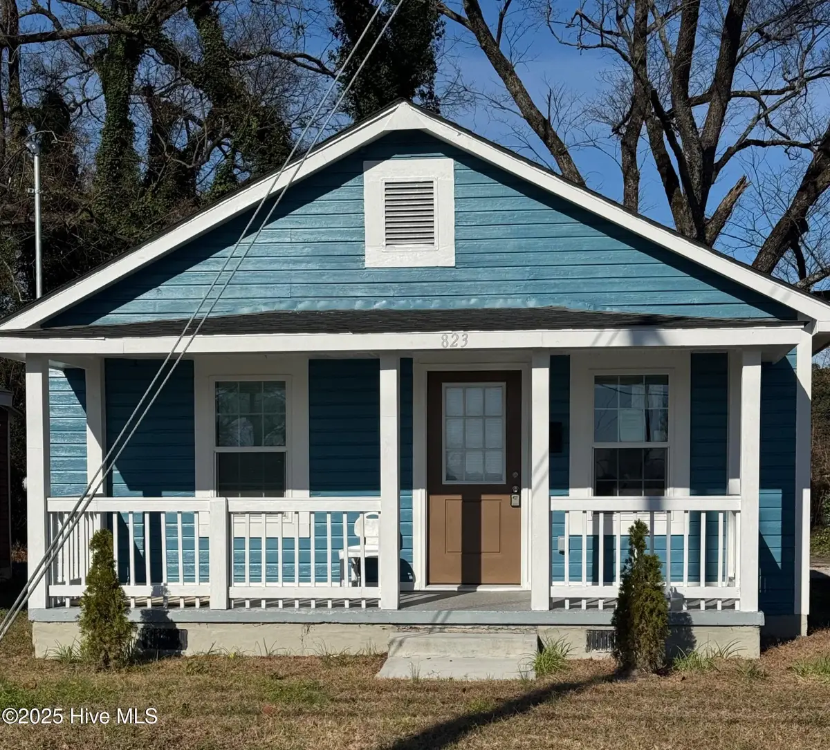 823 Olivia Lane, Goldsboro, NC 27530 - #1