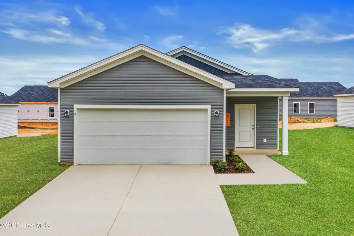 617 S Squires Run Lane, Richlands, NC 28574 - #1