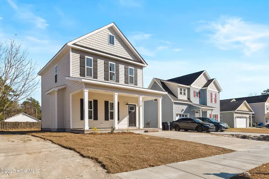 118 Thompson Street, Jacksonville, NC 28540 - #3