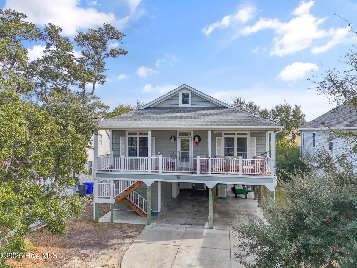 304 NE 47th Street, Oak Island, NC 28465 - #1