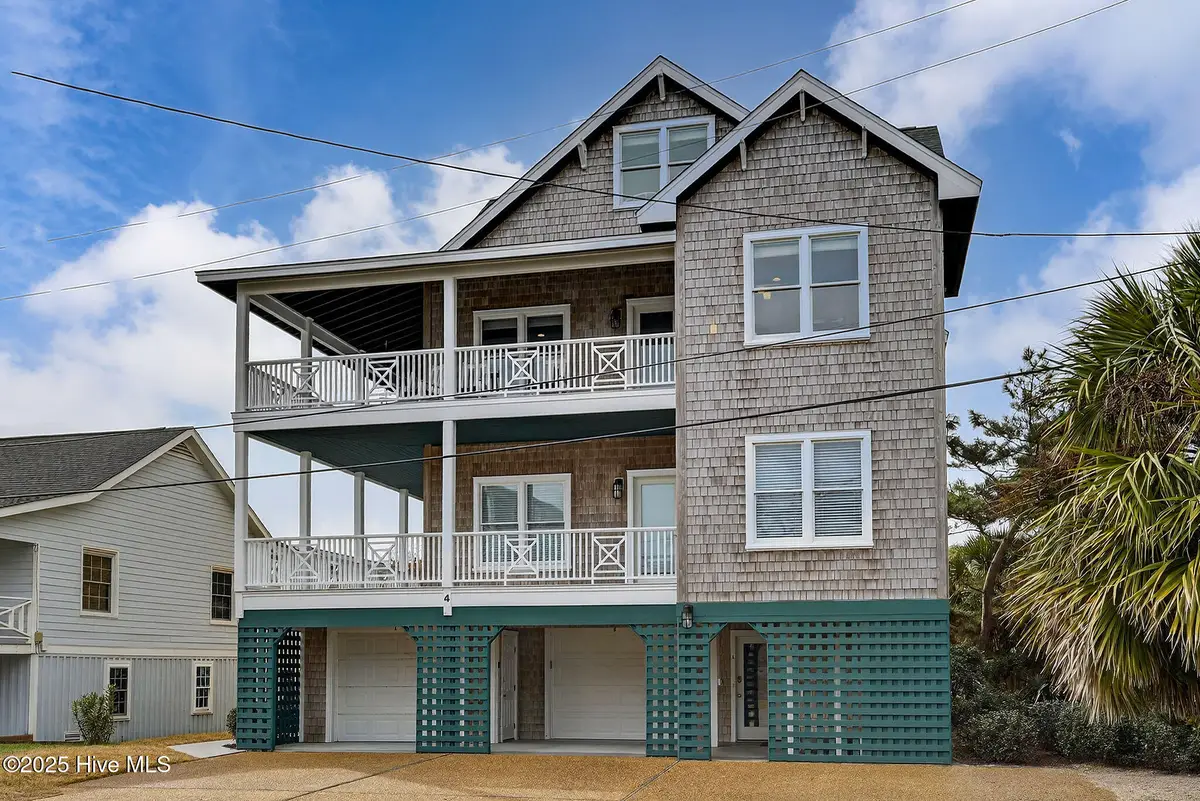 4 Sandpiper Street #Unit B, Wrightsville Beach, NC 28480 - Image #1