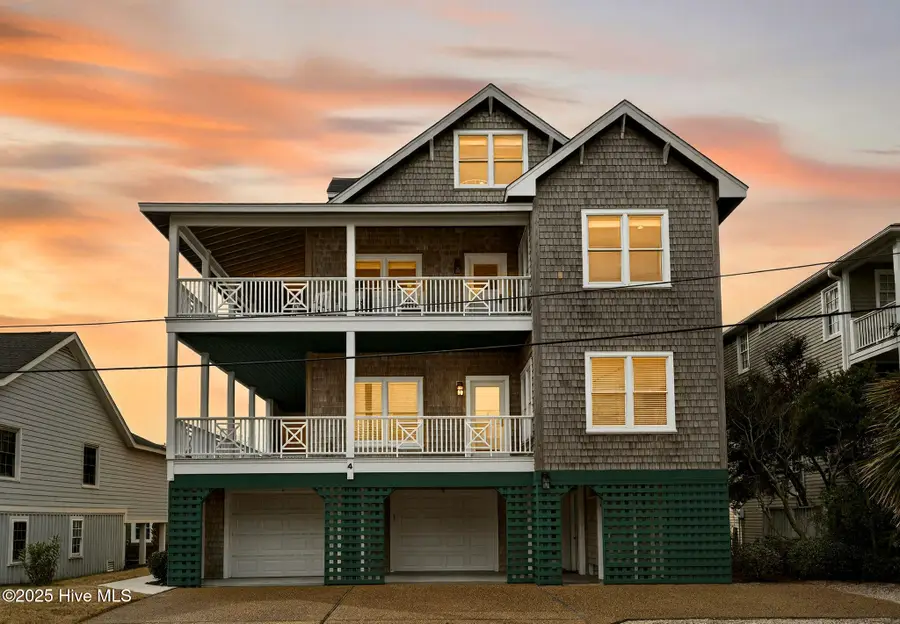 4 Sandpiper Street #Unit B, Wrightsville Beach, NC 28480 - Image #3