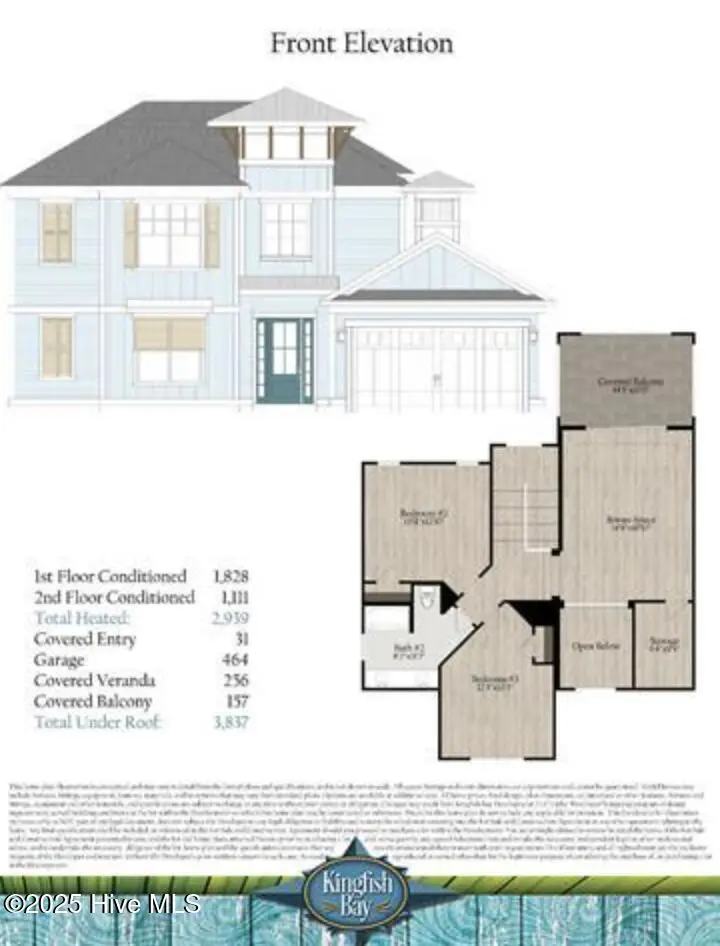 2088 Manor Parc Drive, Calabash, NC 28467 - Image #2