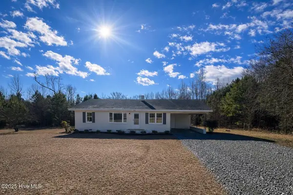 9838 Hinnant Edgerton Road, Kenly, NC 27542