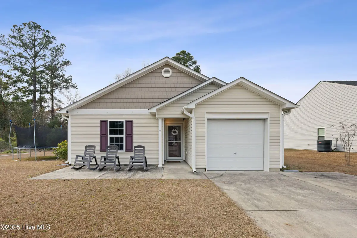 5425 Sessoms Way, Leland, NC 28451 - #1