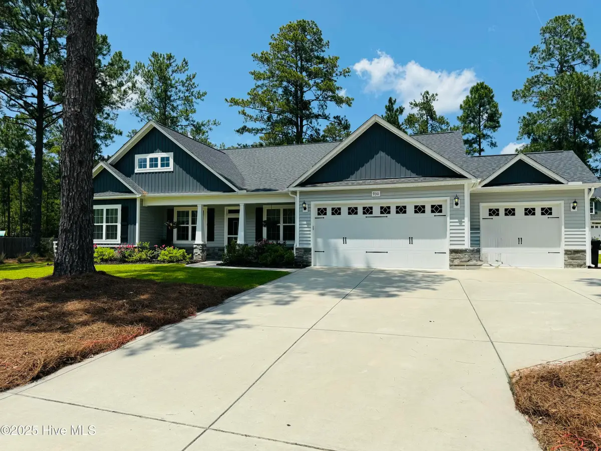 930 Winds Way, Aberdeen, NC 28315 - #1