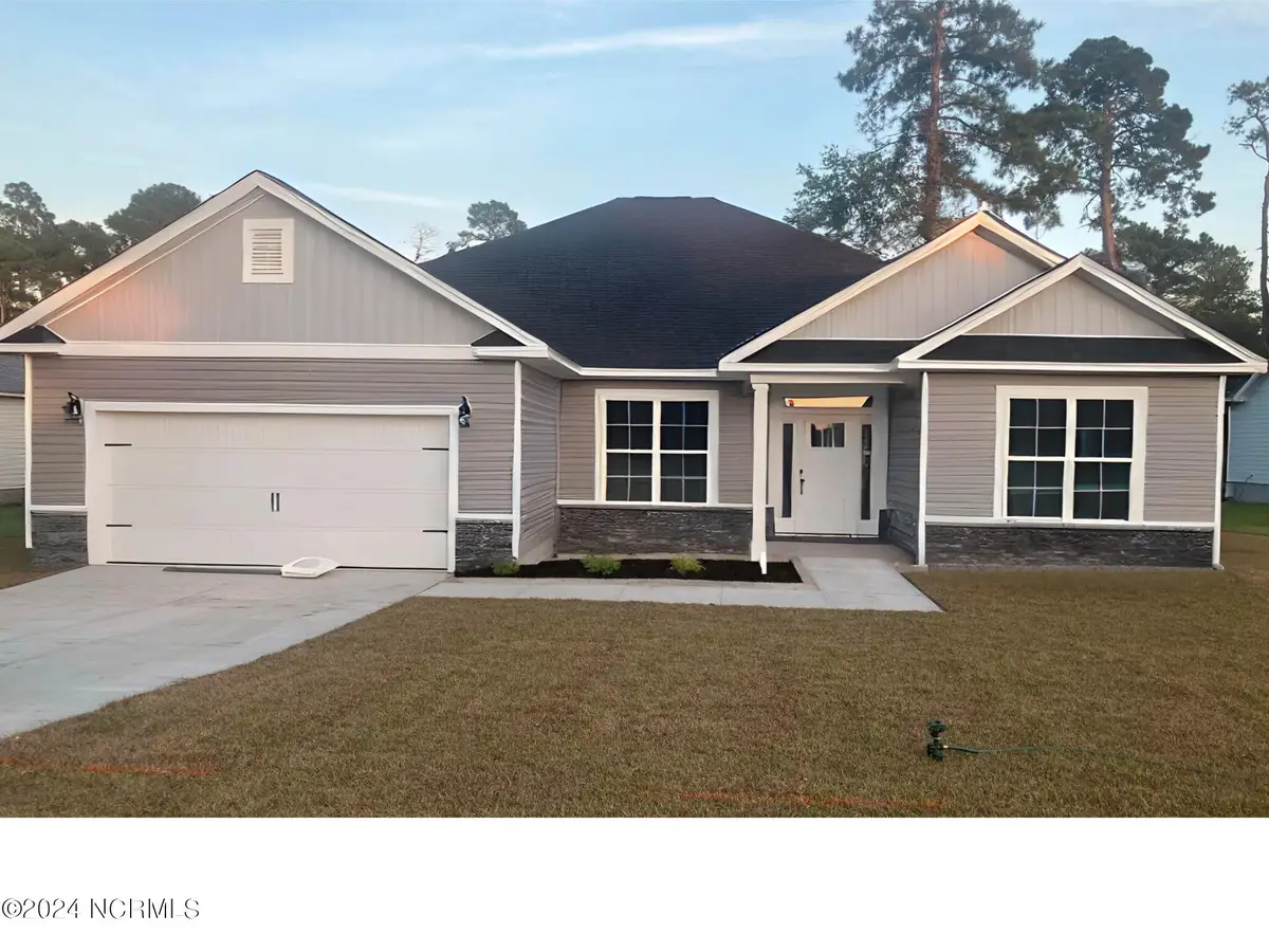 1306 Caracara Drive #Model Home, New Bern, NC 28560 - #1