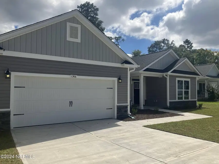 1306 Caracara Drive #Model Home, New Bern, NC 28560 - #3