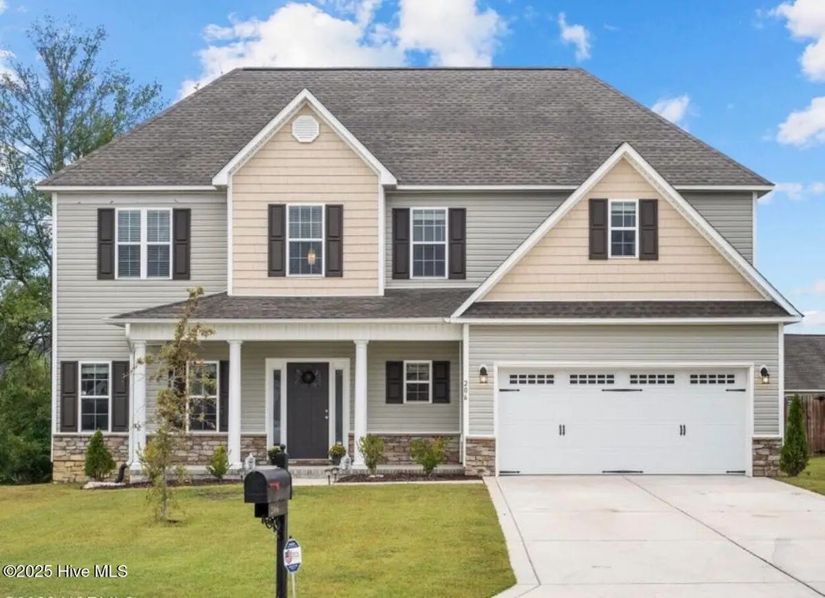 206 Messenger Court, Jacksonville, NC 28546 - #1