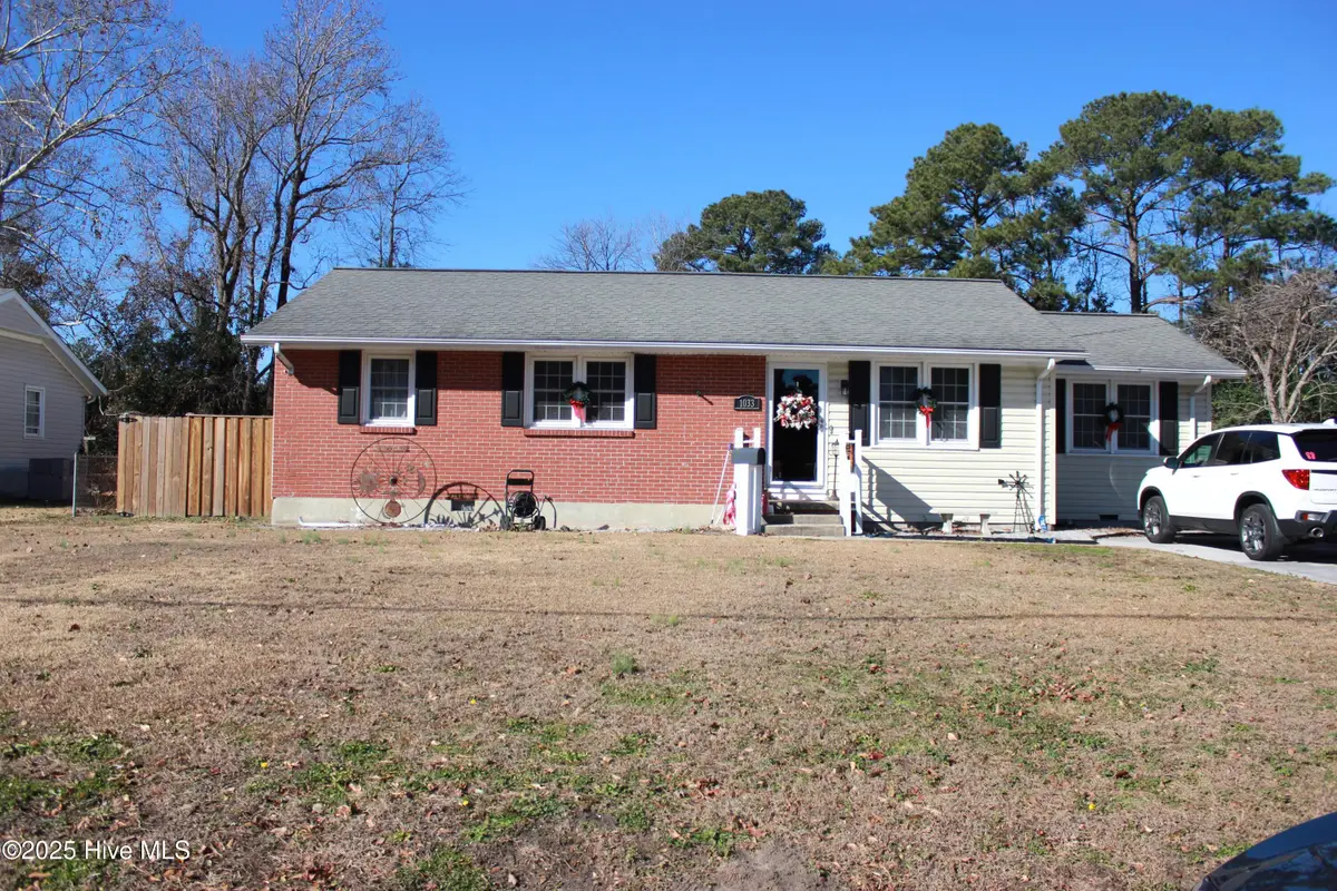 1033 Decatur Road, Jacksonville, NC 28540 - #1