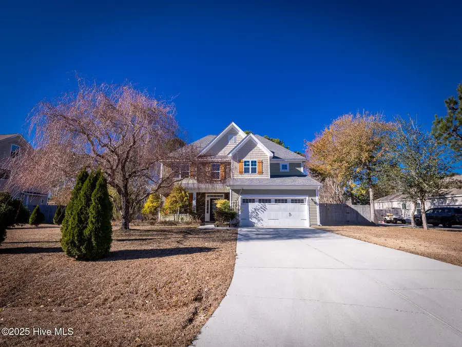 211 Cheswick Drive, Holly Ridge, NC 28445 - #2