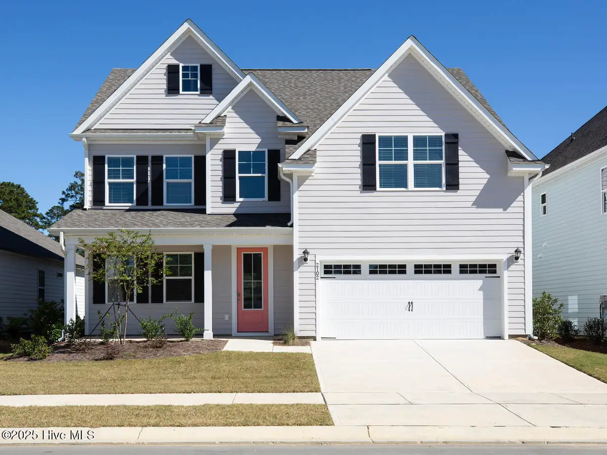 220 Surfside Landing Boulevard #Lot 9, Hubert, NC 28539 - #1