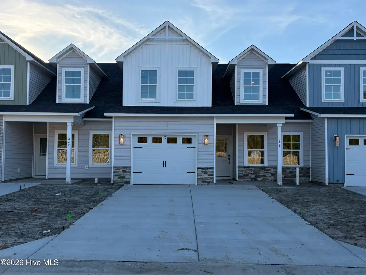 451 Timbercrest Circle Se, Bolivia, NC 28422 - #1