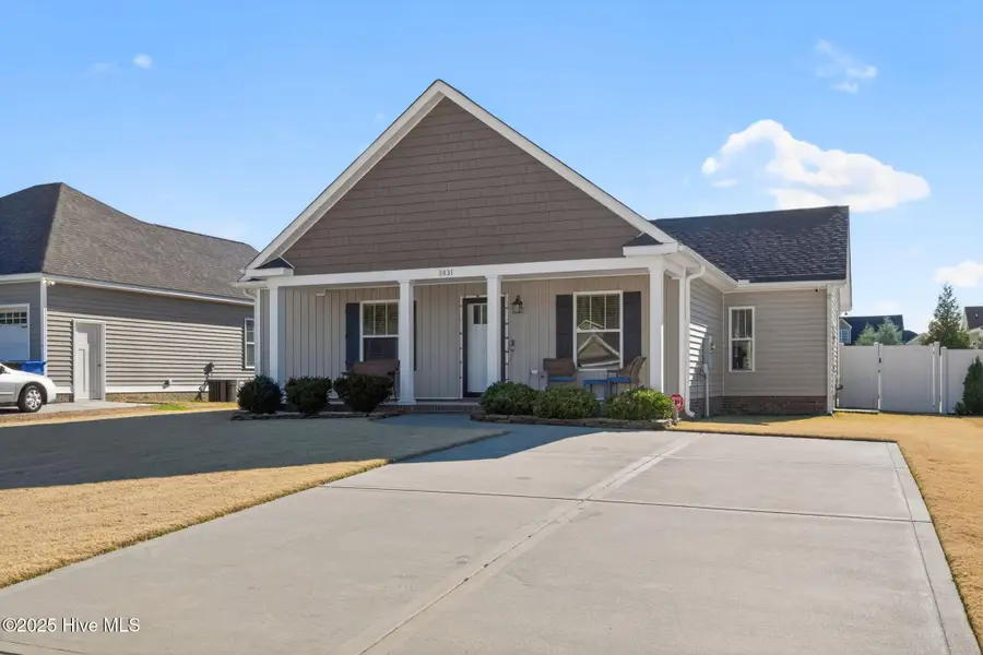 3831 Bucklin Drive N, Elm City, NC 27822 - Image #2