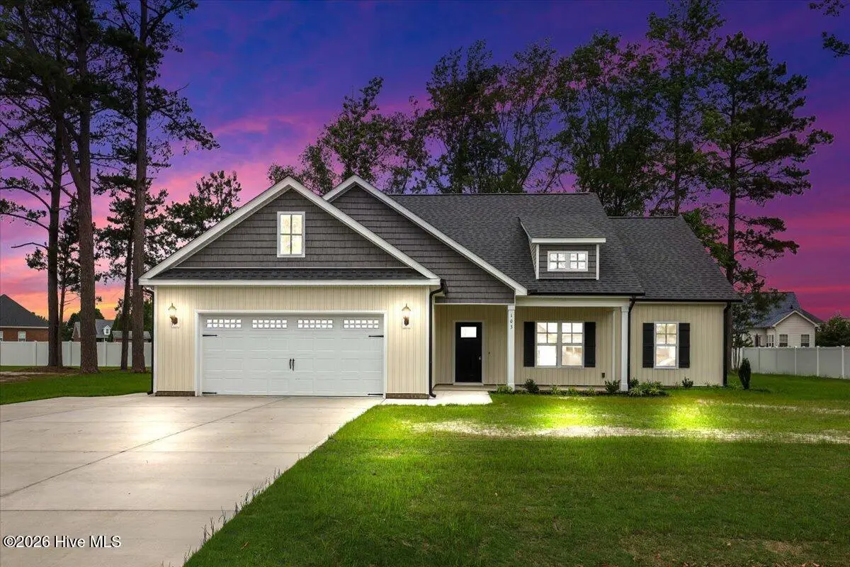 103 Aarons Run, Goldsboro, NC 27530 - #1