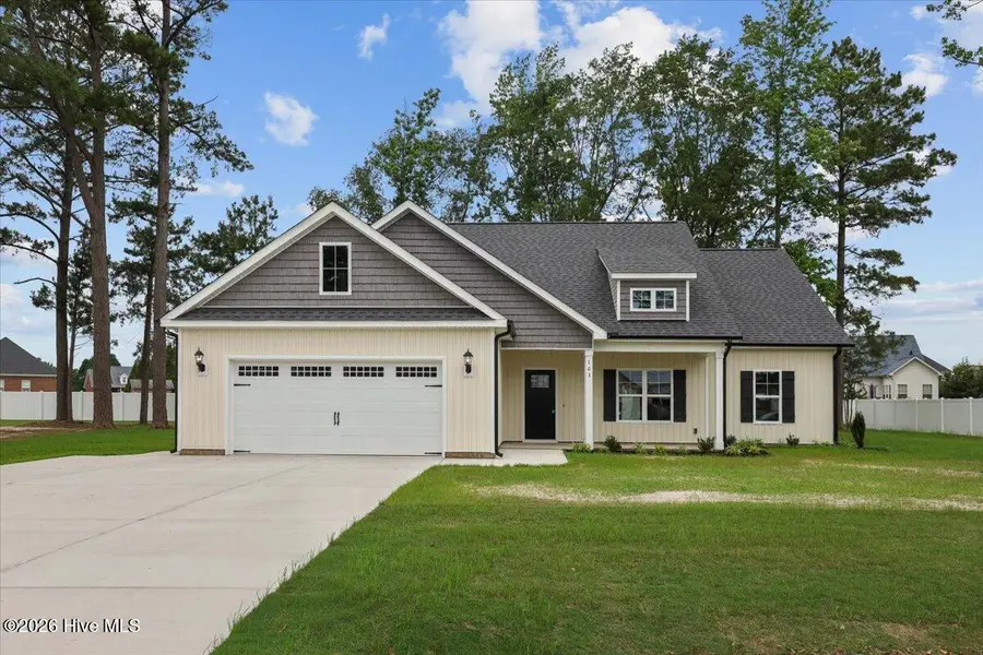 103 Aarons Run, Goldsboro, NC 27530 - #3
