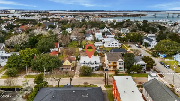 211 Turner Street, Beaufort, NC 28516