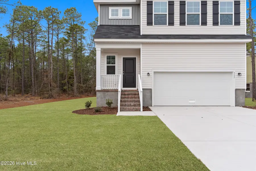 717 Helm Drive, New Bern, NC 28560 - #3