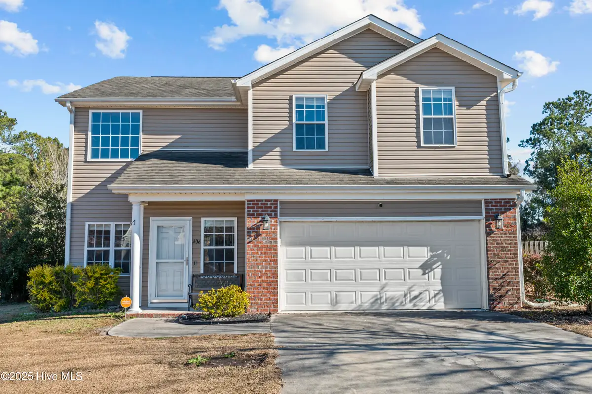 406 Little Creek Court, Jacksonville, NC 28546 - Image #1