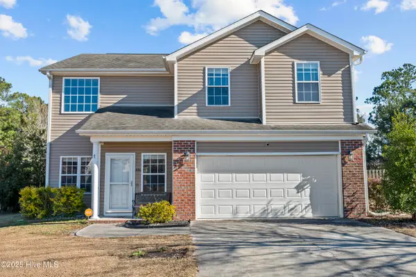 406 Little Creek Court, Jacksonville, NC 28546