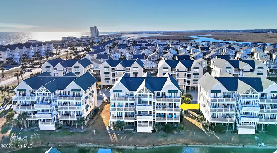 158 Via Old Sound Boulevard # D, Ocean Isle Beach, NC 28469 - #3