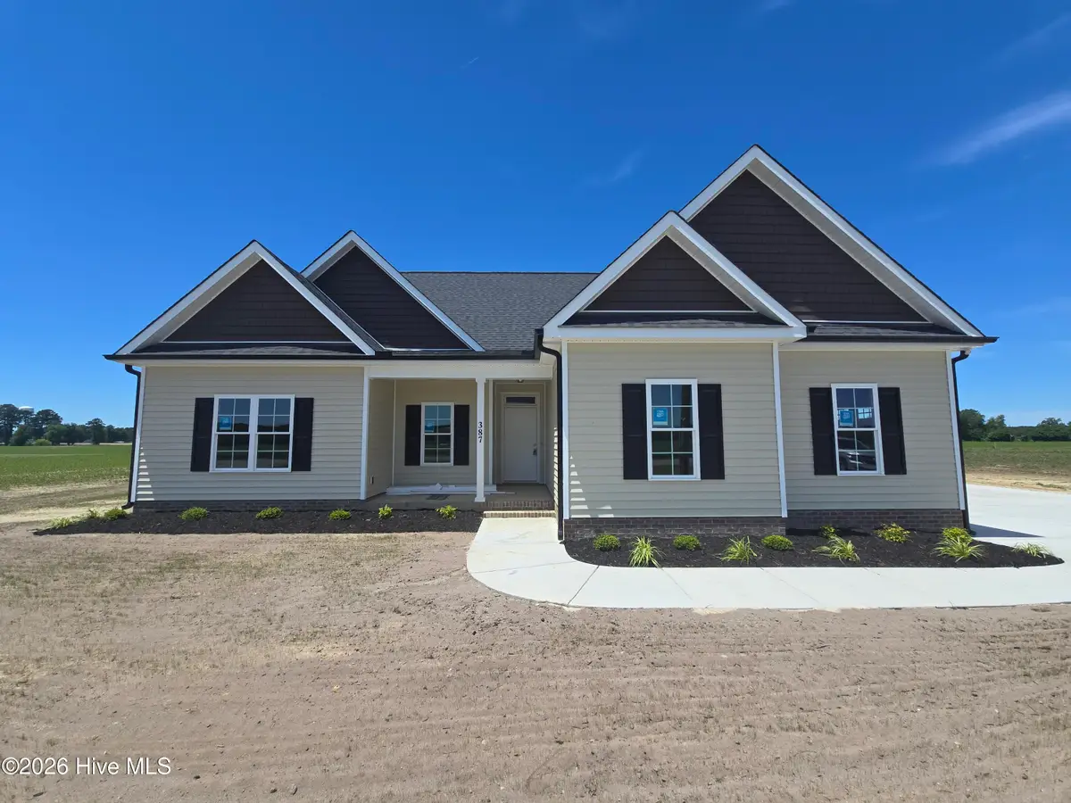 387 Daw Pate Road, Goldsboro, NC 27534 - #1