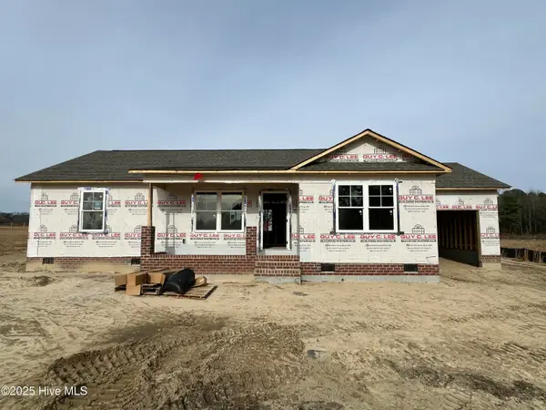 177 Grace Pond Avenue, Benson, NC 27504