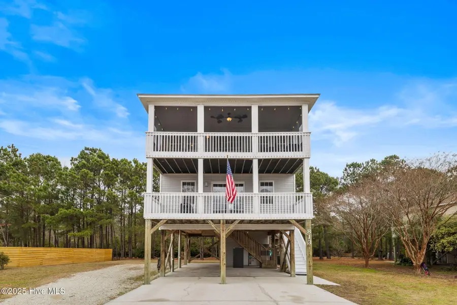 813 Driftwood Drive, Hampstead, NC 28443 - Image #3