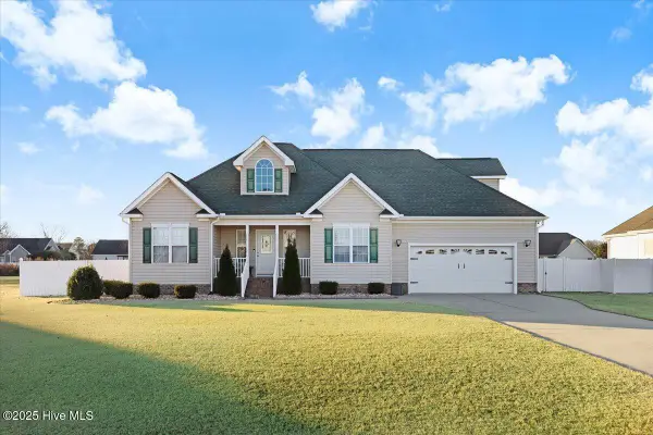 123 Brookside Way, Pikeville, NC 27863