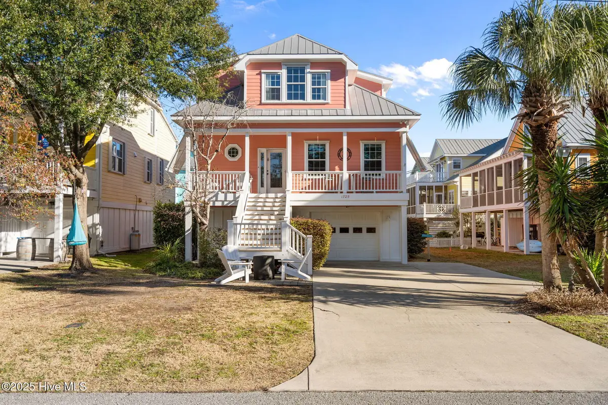 1725 Spot Lane, Kure Beach, NC 28449 - Image #1
