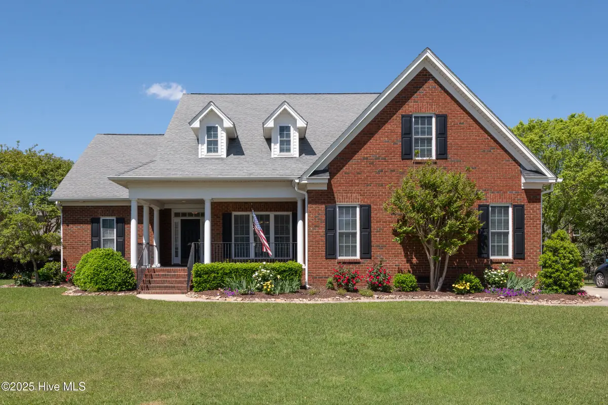 3717 Cantata Drive, Greenville, NC 27858 - Image #1