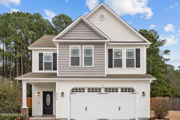 806 Fort Sumter Way, Swansboro, NC 28584
