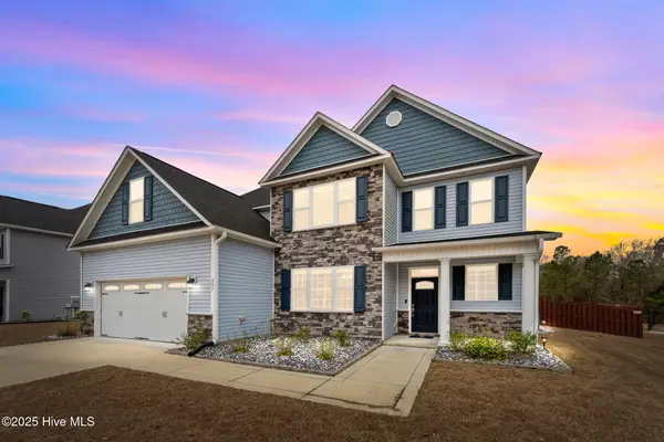 207 Knightheads Drive, Swansboro, NC 28584