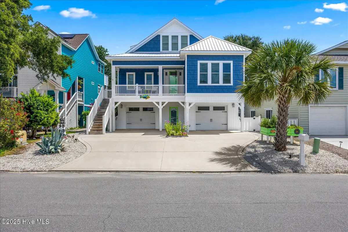 114 Heather Lane, Kure Beach, NC 28449 - Image #1