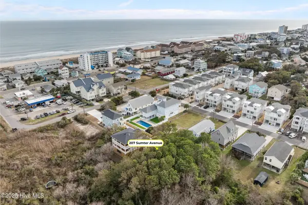 207 Sumter Avenue, Carolina Beach, NC 28428