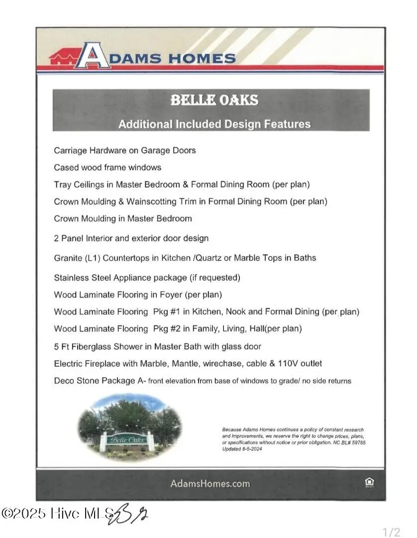 86 Fishing Creek Drive, New Bern, NC 28562 - Image #2